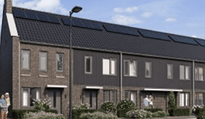 Kamer | 103m² | €1075,-