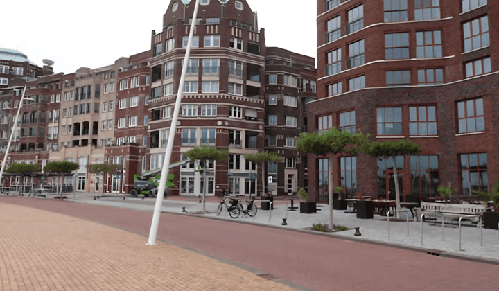 Appartement · 117 m² · €2000,-