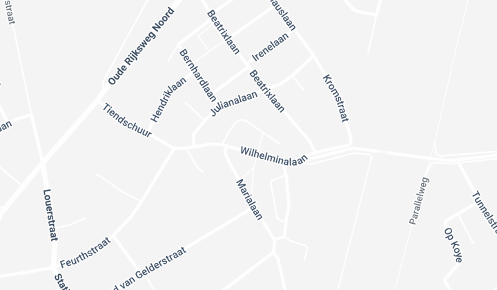Huis | 65m² | Wilhelminalaan | €875,-