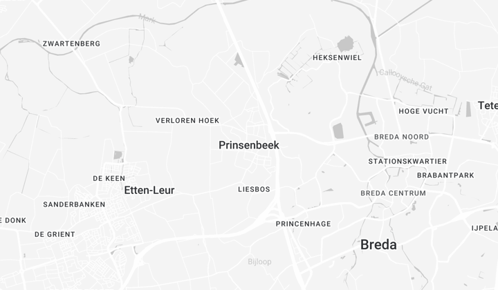 Huis | 83m² | €1381,-