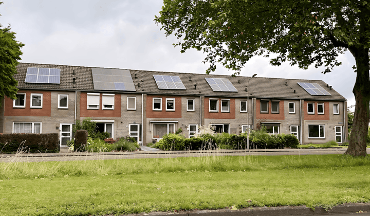 Huis | 116m² | €1299,-