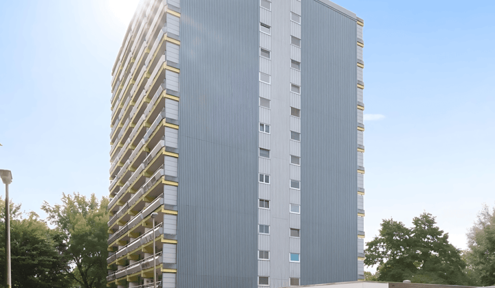 Appartement | 78m² | €1845,-