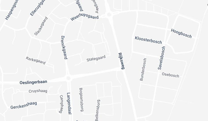 Huis | 120m² | Stategaard | €1585,-
