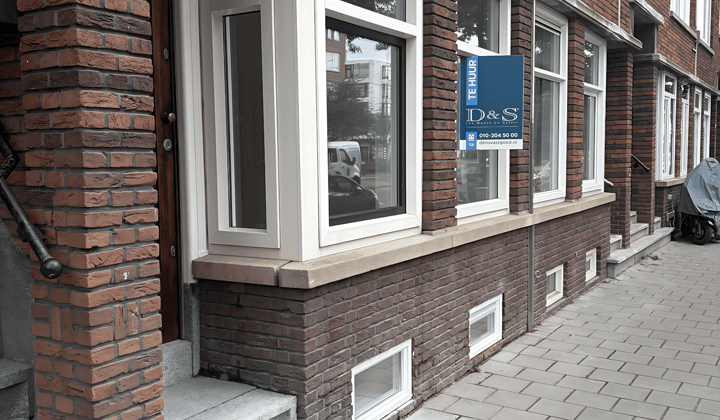 Appartement | 107m² | Boerhaavelaan | €1495,-