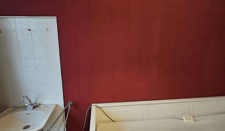 Studentenkamer met tuin en all-in prijs