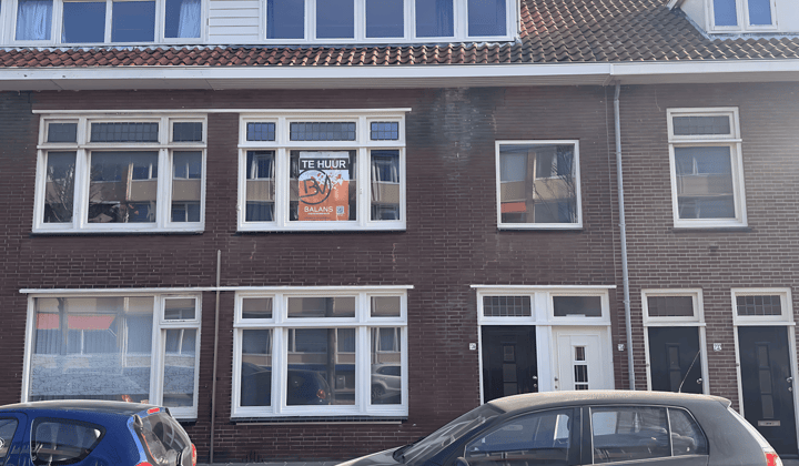 Kamer 17 m² met gedeelde voorzieningen en geen huisdieren