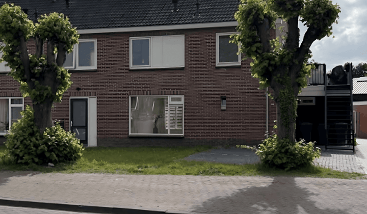 Kamer | 59m² | €1350,-