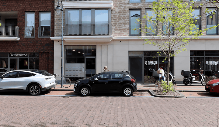 Appartement | 105m² | €2500,-