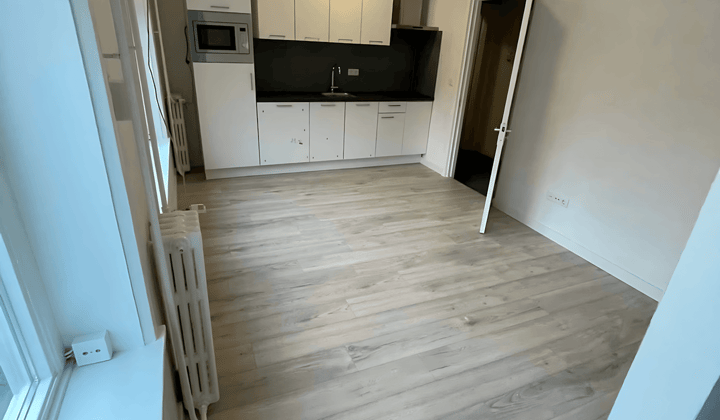 Studio | 18m² | €665,-