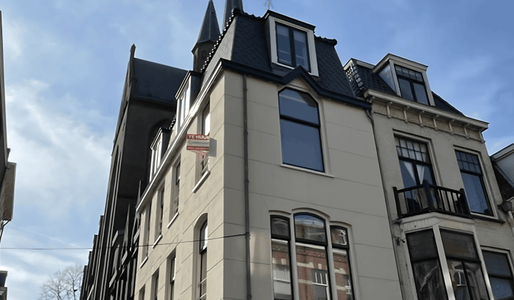Gemeubileerd appartement met 1 slaapkamer en 25 m²