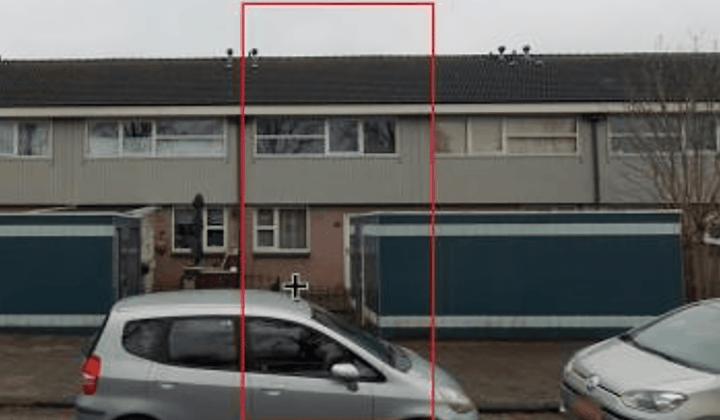 4-kamer eengezinswoning met tuin en stadscentrum dichtbij