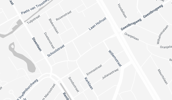 Huis | 116m² | Herenstraat | €2250,-