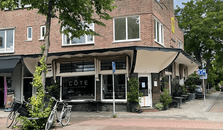 Kamer | 18m² | €655,-