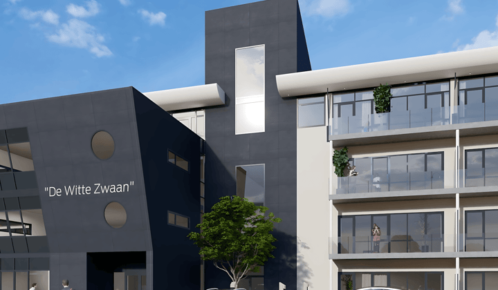 Appartement · 47 m² · €1228,-