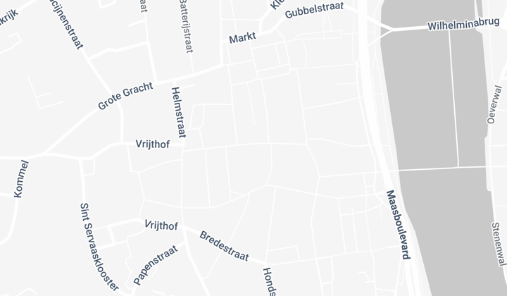 Appartement 1 slaapkamer met lange termijn huur in binnenstad
