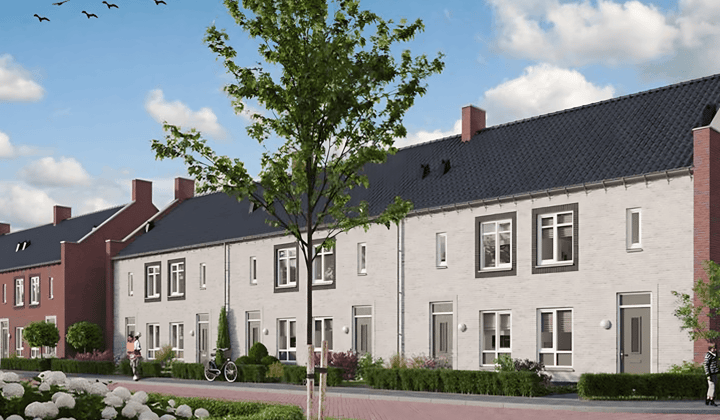 Kamer | 106m² | €1595,-