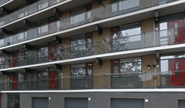 Appartement met 3 slaapkamers en lift geschikt voor senioren