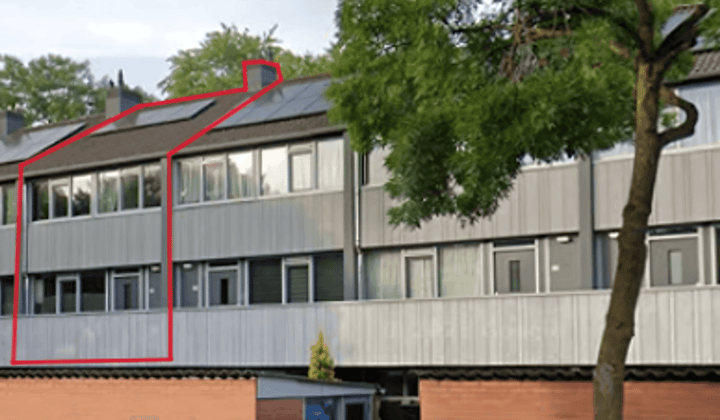 Huis · 114 m² · €932,-