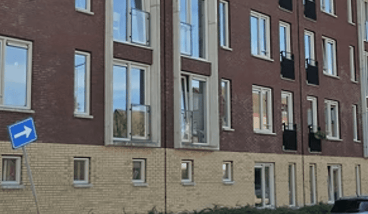 Kamer | 37m² | €781,-