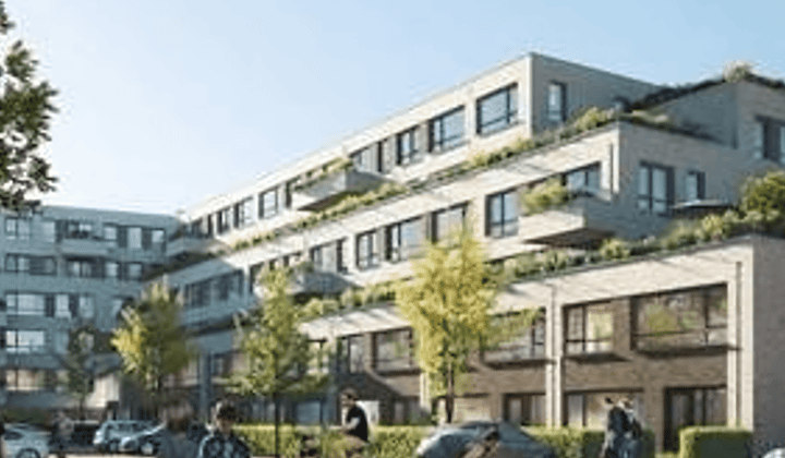 Appartement | 85m² | €1984,-