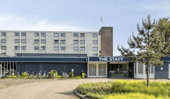 Zelfstandige studio 24 m² tijdelijk gemeubileerd