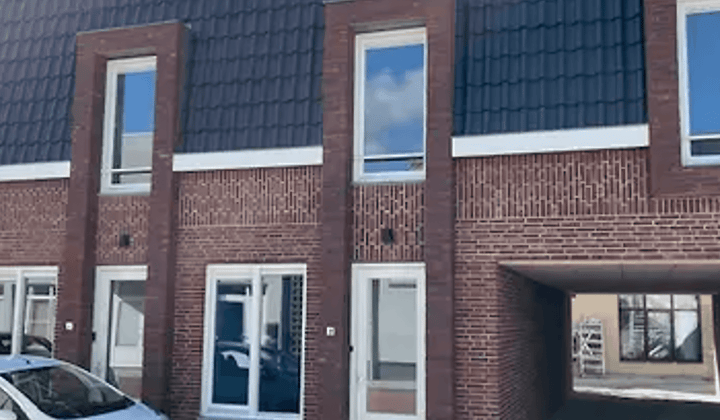 Kamer | 40m² | €1109,-