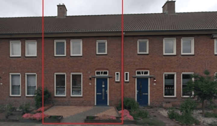 Kamer | 57m² | €932,-