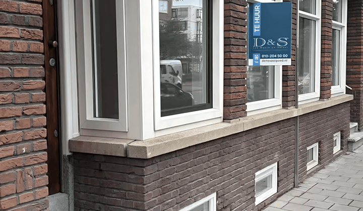 Kamer | 107m² | €1495,-