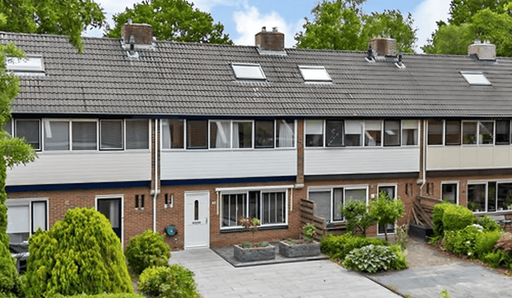 Huis | m² | €1550,-