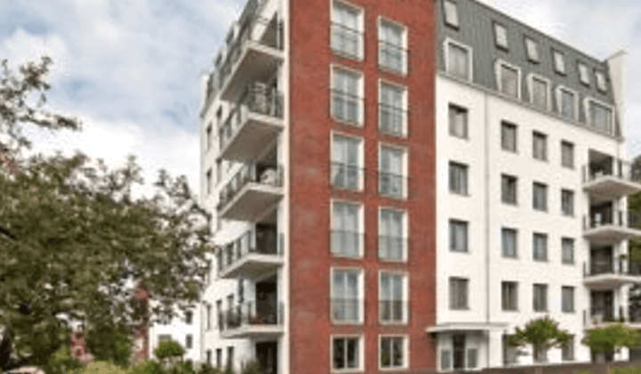 Appartement · 91 m² · €1590,-