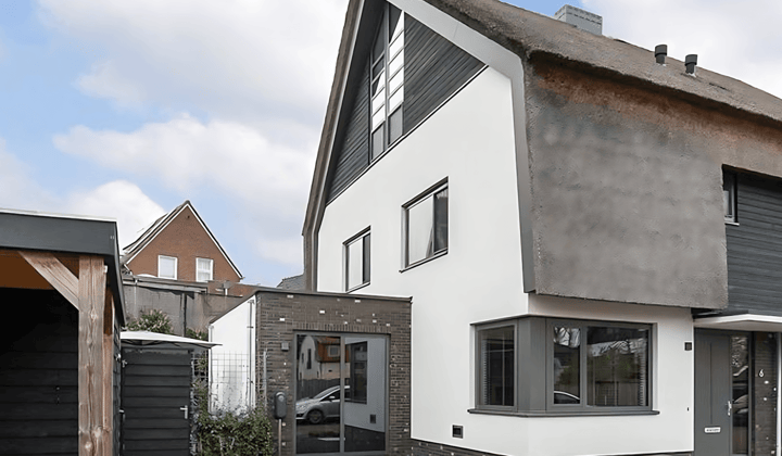 Huis | 157m² | €2750,-