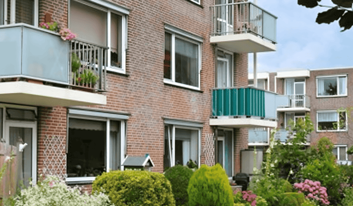 Kamer | 53m² | €713,-