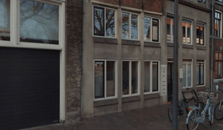 Appartement 1 slaapkamer tijdelijk zonder studenten met balkon en tuin