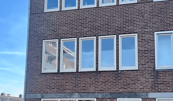 Gemeubileerd appartement met 1 slaapkamer en prijs inclusief