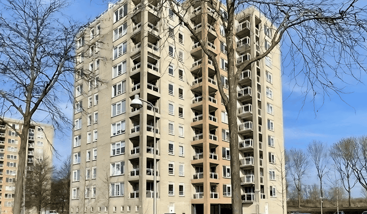 Appartement met Balkon en Gemeubileerd