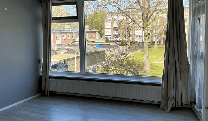 Anti-kraak woning met balkon en exclusieve prijs