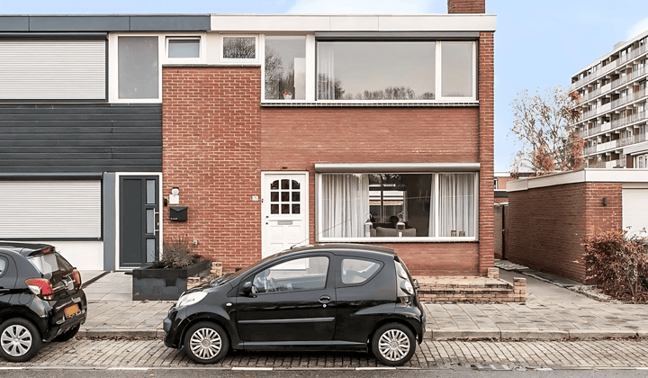 Huis · 88 m² · €1475,-