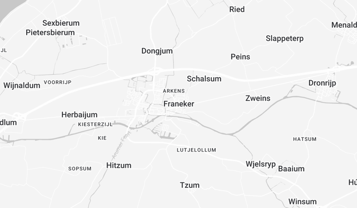 Huis | 50m² | €1295,-