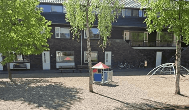 Ruime sociale huurwoning met tuin en balkon, woningruil mogelijk