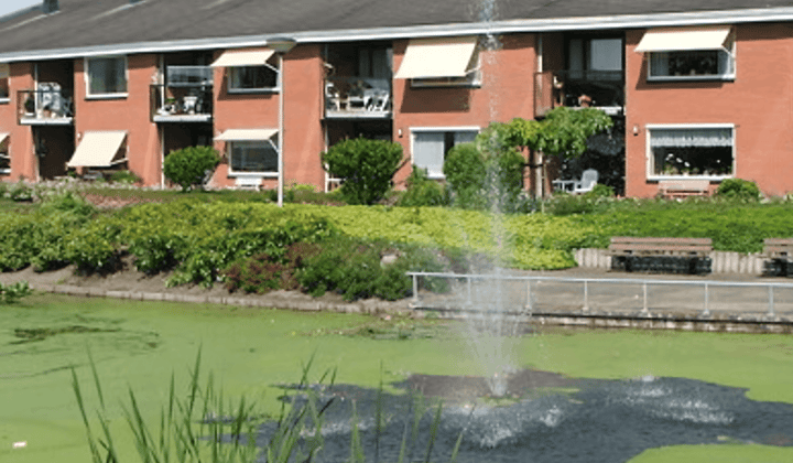 Seniorenwoning · 59 m² · €932,-