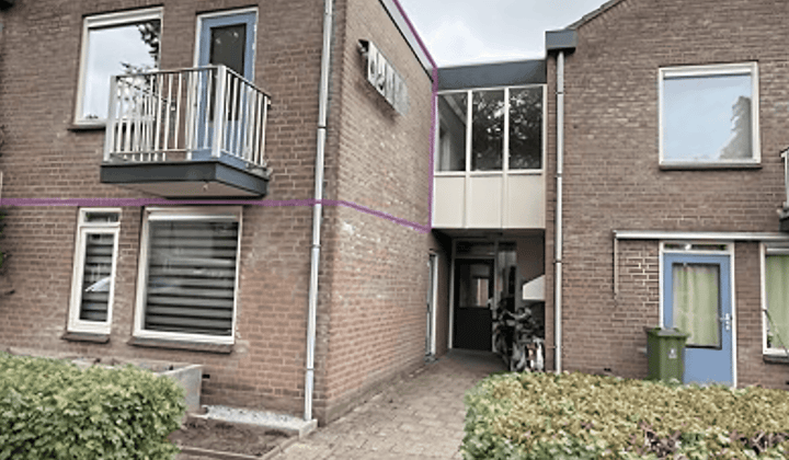 Appartement | 37m² | €713,-