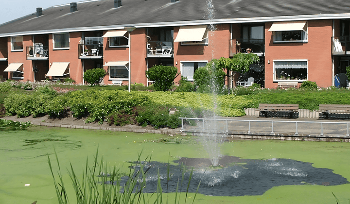 Seniorenwoning · 59 m² · €971,-