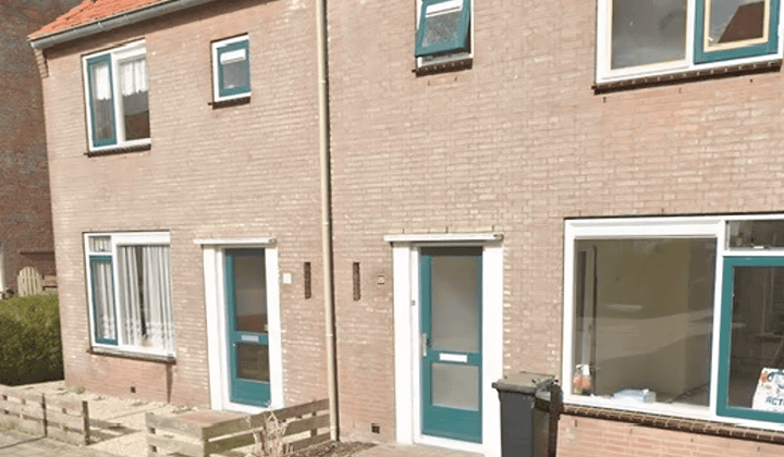 Kamer | 83m² | €1035,-
