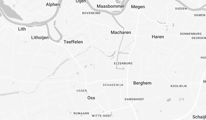 Gemeubileerde kamer met wasmachine inclusief prijs