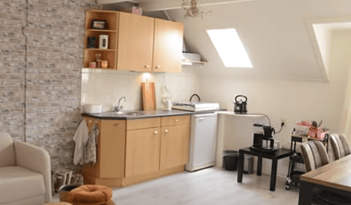 Kamer | m² | €450,-
