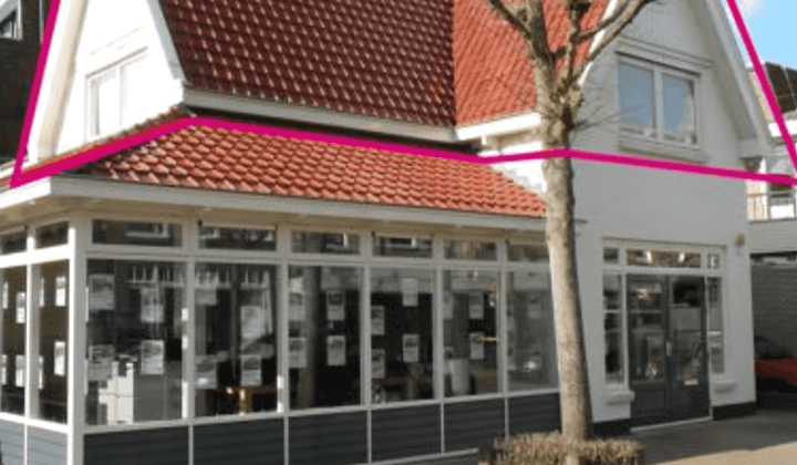 Gemeubileerd appartement met balkon en wasmachine