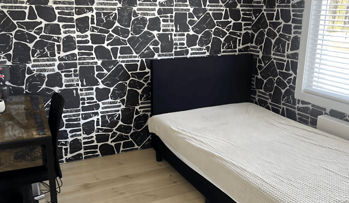 Kamer | 15m² | €800,-