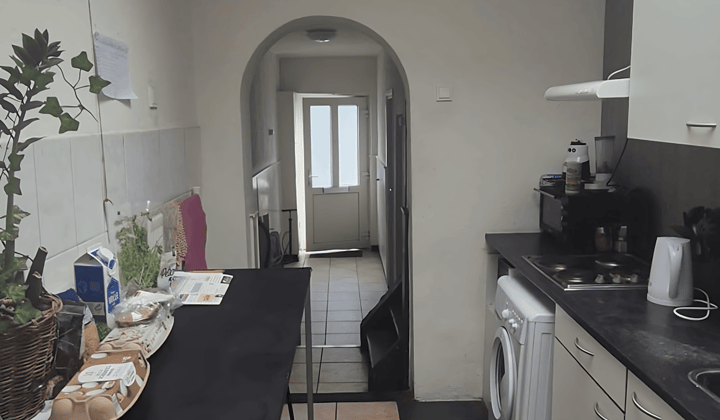 Kamer | 16m² | €435,-