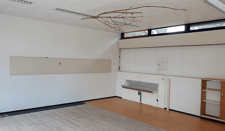 Anti-kraak woonruimte 1 slaapkamer, geen huisdieren