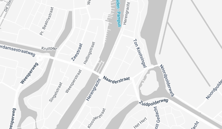 Huis | 160m² | Herengracht | €3600,-